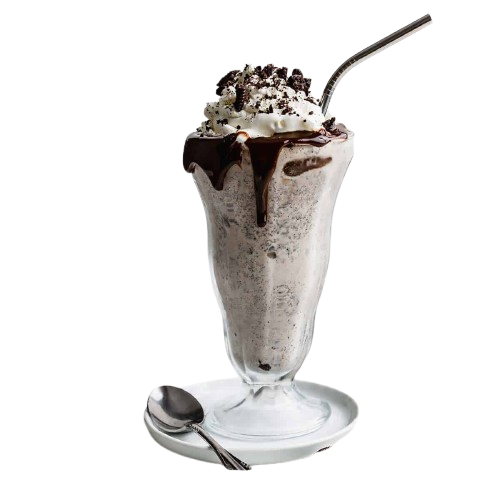 Oreo Milk Shakes
