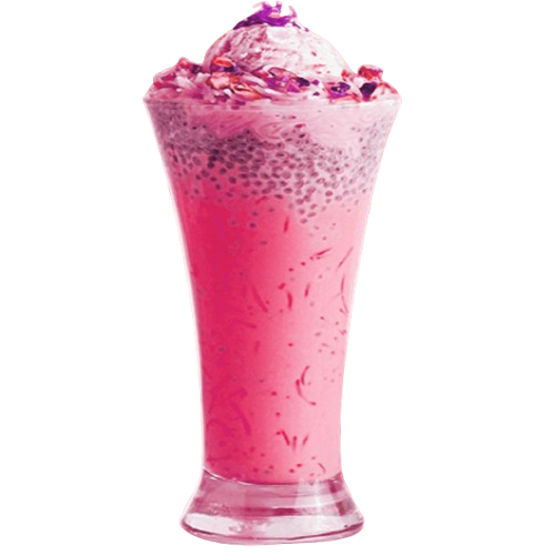 Rose Falooda