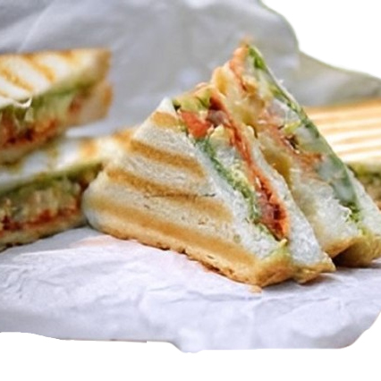 Veg. Masala Sandwich