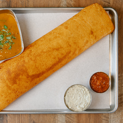 Plain Dosa