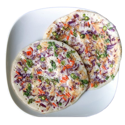 Plain Uttapam