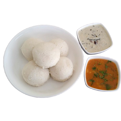 Idli Sambar