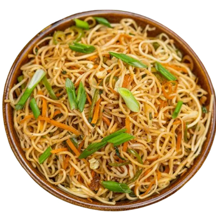 Veg Hakka Noodle