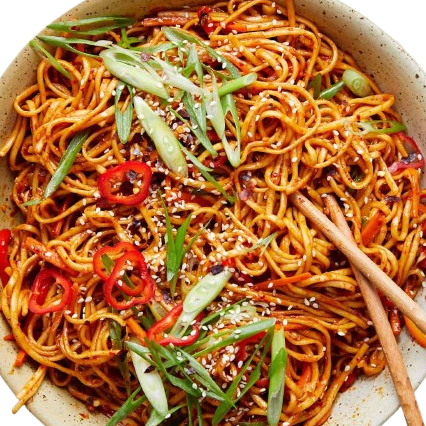 Chilly Garlic Noodle