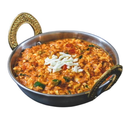 Paneer Bhurji
