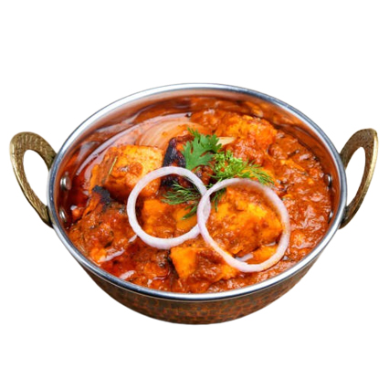 Paneer Kadhai (spicy)