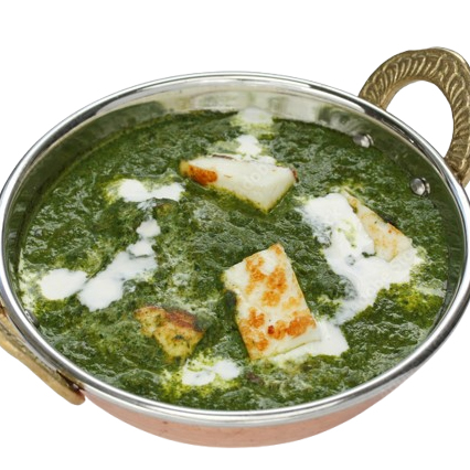 Palak Paneer
