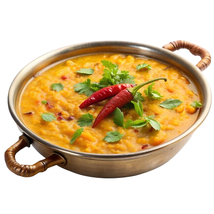 Dal Double Tadka