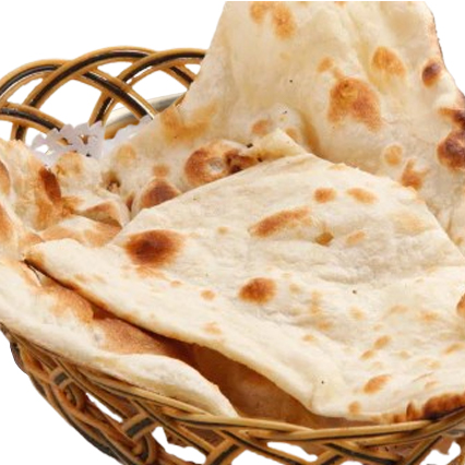Plain Naan