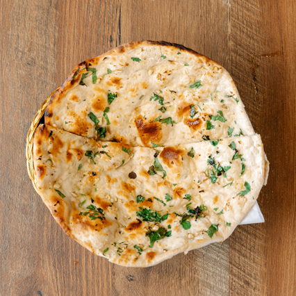 Butter Naan