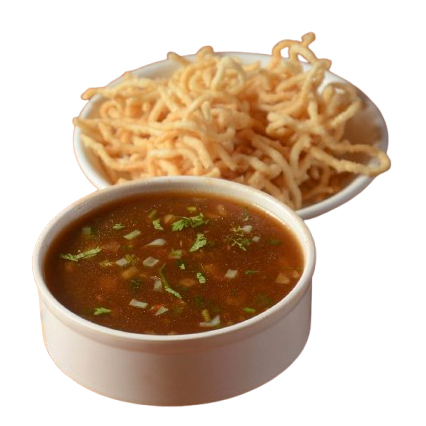 Veg Manchow Soup