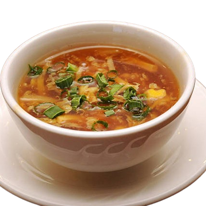 Hot and Sour Soup