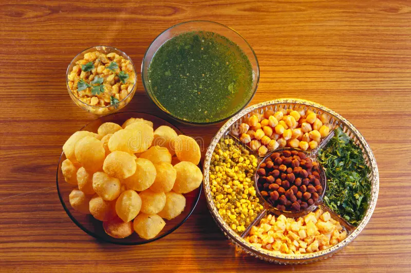 Ragda Pani Puri