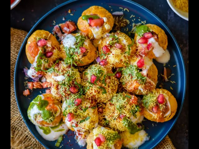 Khasta Kachori Chaat